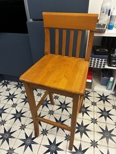 Solid Wood Breakfast Bar