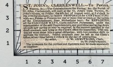John clerkenwell repair - -,