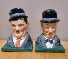 Laurel & Hardy Royal Doulton