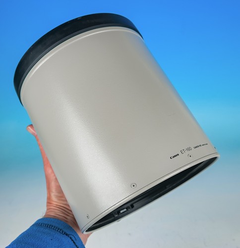 Canon 160 lens - et-160, hood