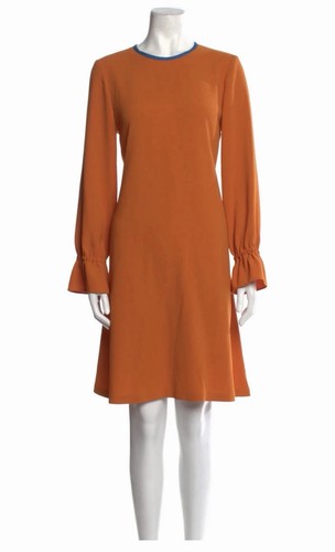 Bennett orange crew - l.k.,