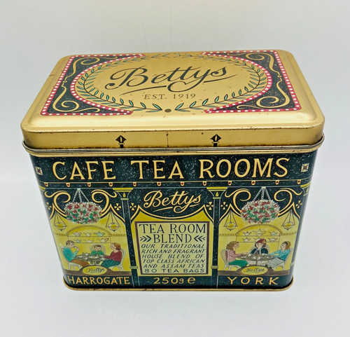 Vintage style bettys café - café, tea