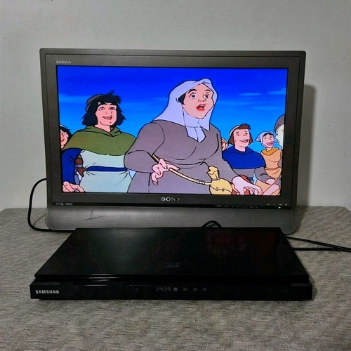 Samsung d5500 blu ray - bd-d5500, 3d