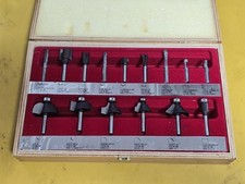 Freud 15 Piece Router Bits