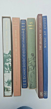 Folio Society Collection x6