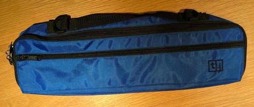 Brand new trevor james flute - new,