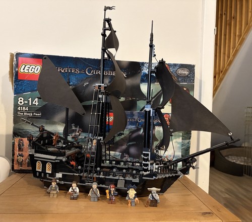 Lego pirates the - the, caribbean
