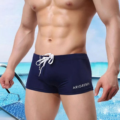 Mens swim shorts summer - swim, quick