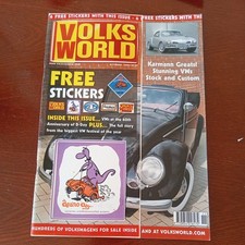 Volksworld Magazine October