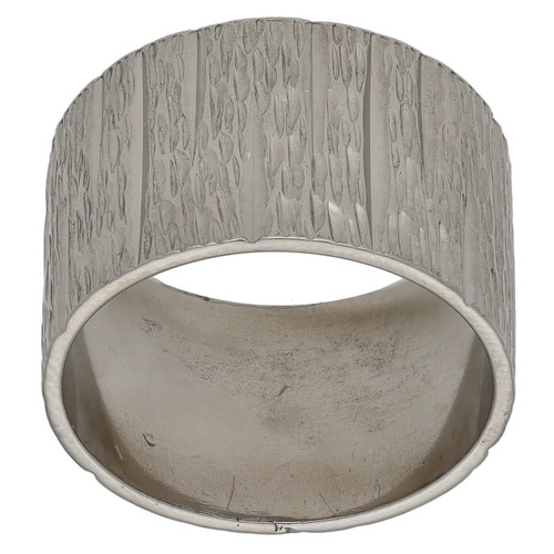 Solid platinum patterned mens - patterned,