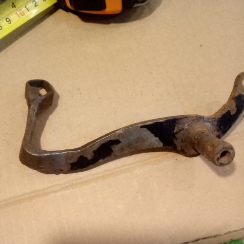 Yamaha 175 125 rear - ty,