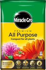 Mracle Gro All Purpose Compost