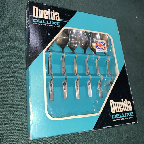 Vintage oneida deluxe - vintage,