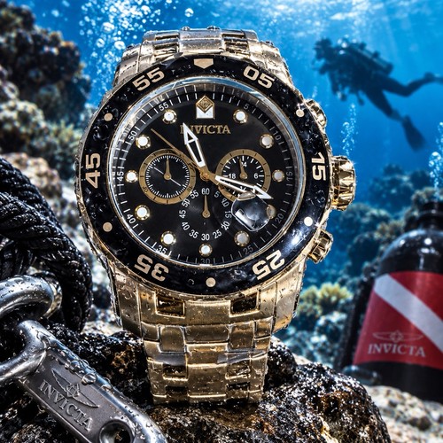Invicta pro diver scuba - diver, men's
