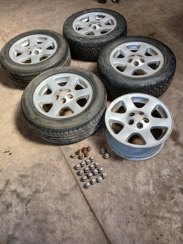 Land rover discovery - td5, set