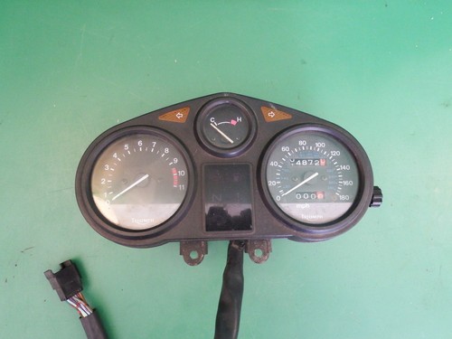 Triumph instrument assembly - triumph,