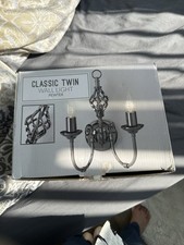 Traditional Barley Knot Twist