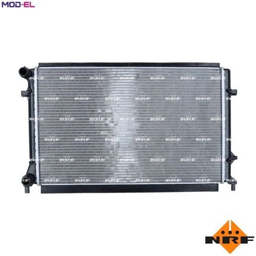 Radiator engine cooling 53405 - radiator,