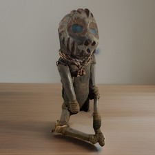 Authentic African Wooden