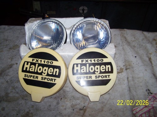 Car spotlights