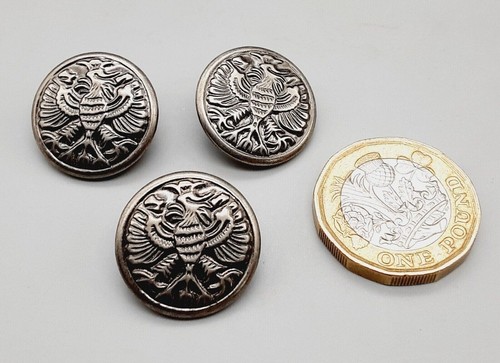 Vintage pewter tone heraldic - vintage, pewter-tone