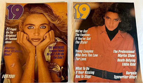 Vintage magazine feb - vintage, &