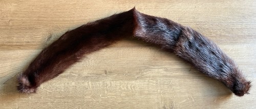 Vintage mink fur - vintage,