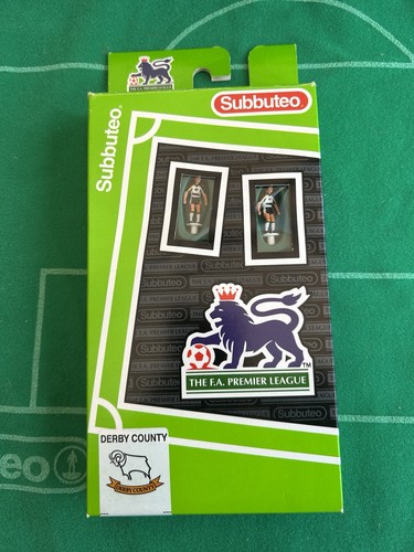 Subbuteo 63027 derby - 63027, county