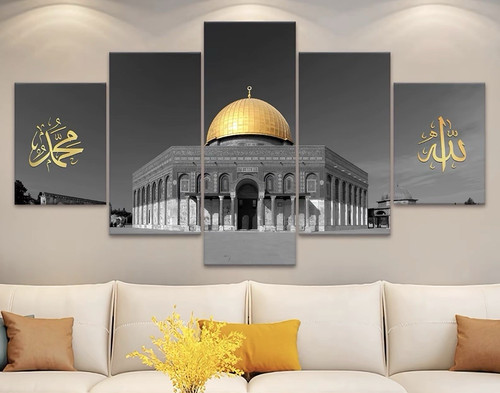 Islamic calligraphy mosque - calligraphy,