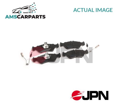 Brake pads set braking pad - brake,