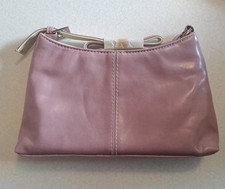 Pretty Avon Small Bag Mauve &