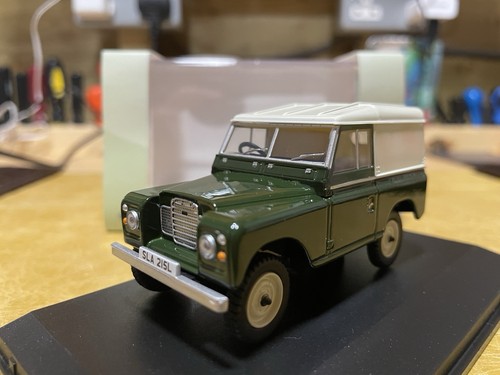 Land rover series iii - land, swb