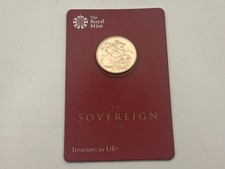 The Royal Mint 2016 Sovereign