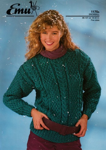 Women sweater super chunky - women's,