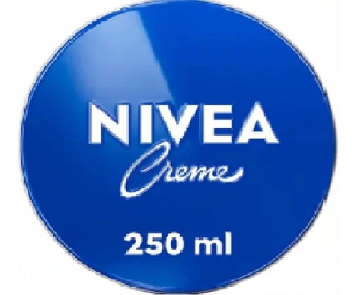 Nivea creme tin 250ml - nivea,