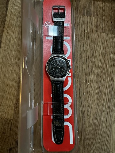 Swatch irony chronograph watch - swatch,