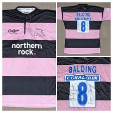 Newcastle Falcons 2008 Jersey