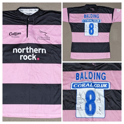 Newcastle falcons 2008 rugby - newcastle,