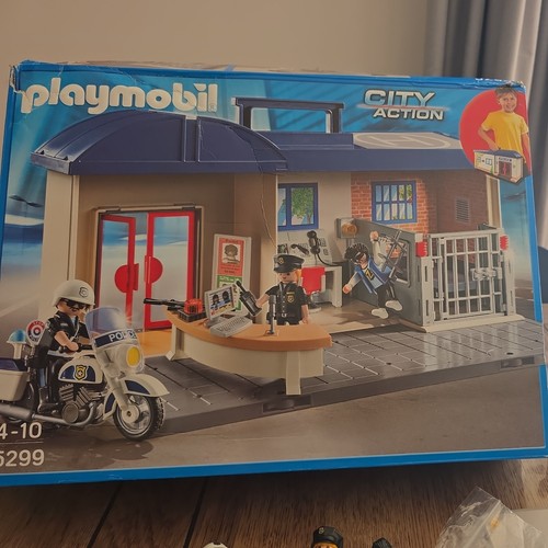 Playmobil 5299 take - playmobil, along