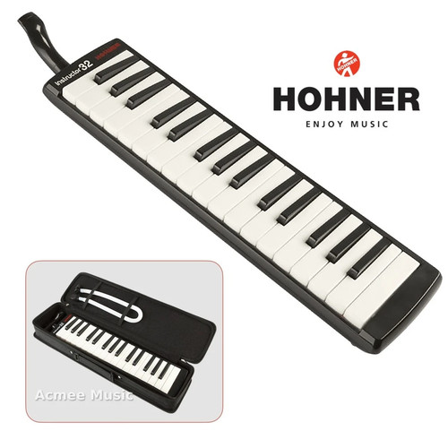 Hohner melodica instructor - hohner,