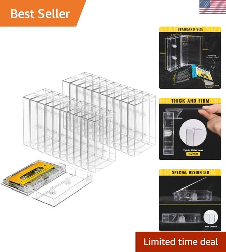100 pack audio cassette - 100-pack,