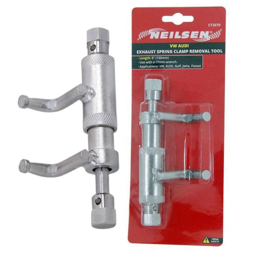 Neilsen exhaust spring - exhaust,