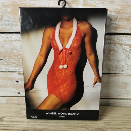 Ann summers winter wonderland - winter,