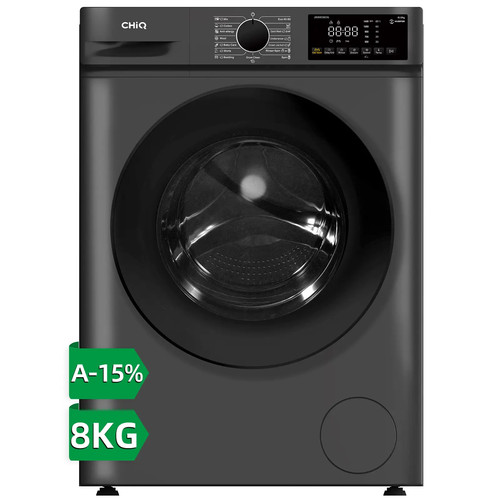 Slim depth 8kg washing - 8kg,