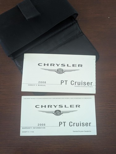 2008 chrysler cruiser - pt,
