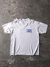 Vintage 1992 Billabong Distressed Surfboards White Men’s Surfing t-shirt Size L