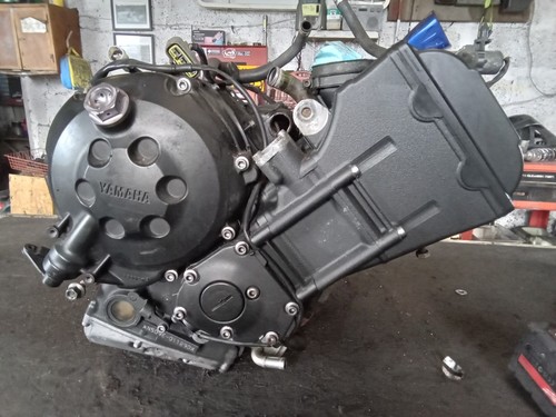 Yamaha 5vy engine - yamaha, r1