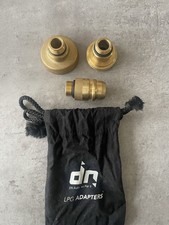LPG Gas Filling Adapter X 3