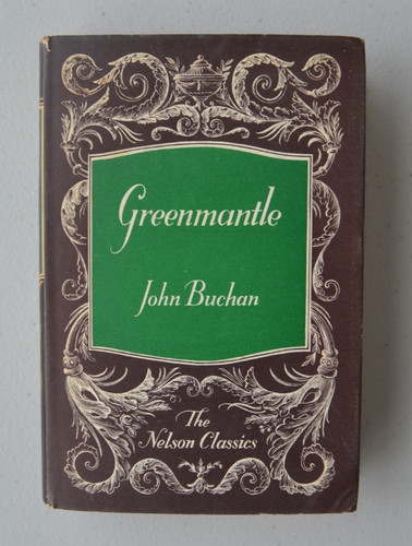 Greenmantle john buchan - greenmantle,