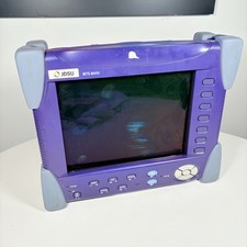 JDSU MTS8000 Solutions Optical